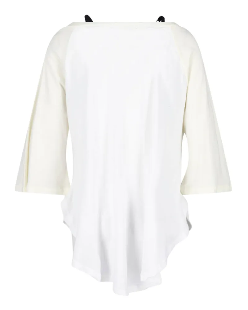Undercover Women's T-Shirts And Polos White White