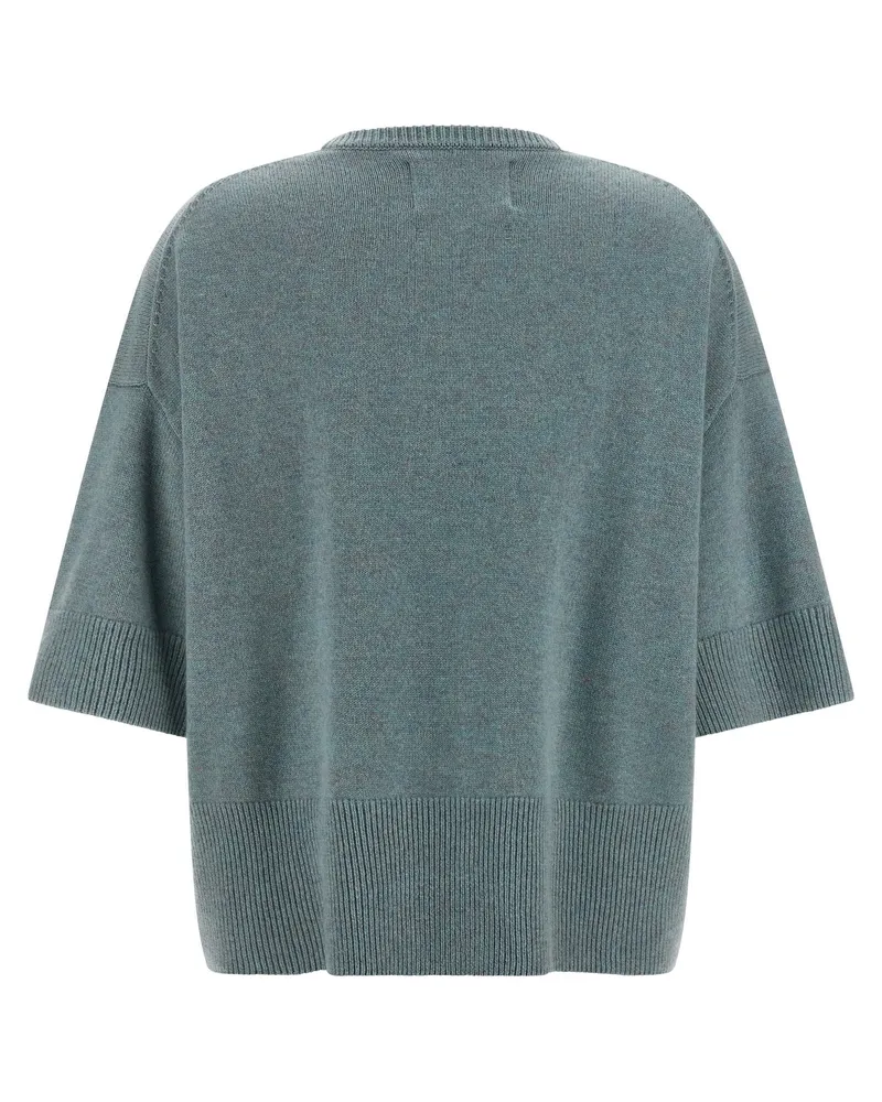 extreme cashmere Sweater — Teal Teal
