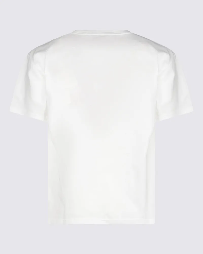 Valentino Garavani Men T-Shirts And Polos White _co White