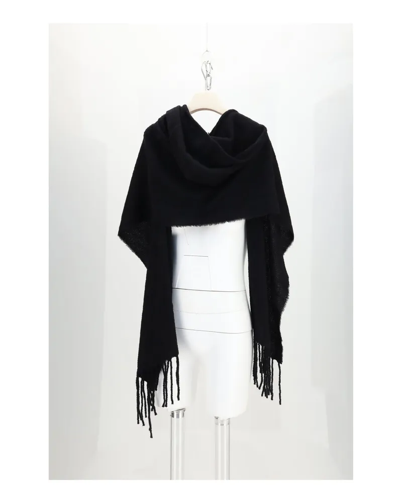 Destin Women's Opus Capp Scarf Black Scarfs Black