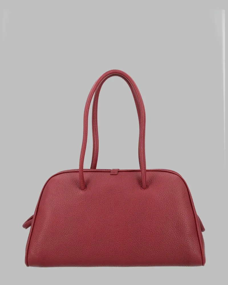 Jacquemus Le Turismo Bag Bordeaux