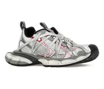 Men's 3xl Extreme Sneaker Multicolor Polyurethane