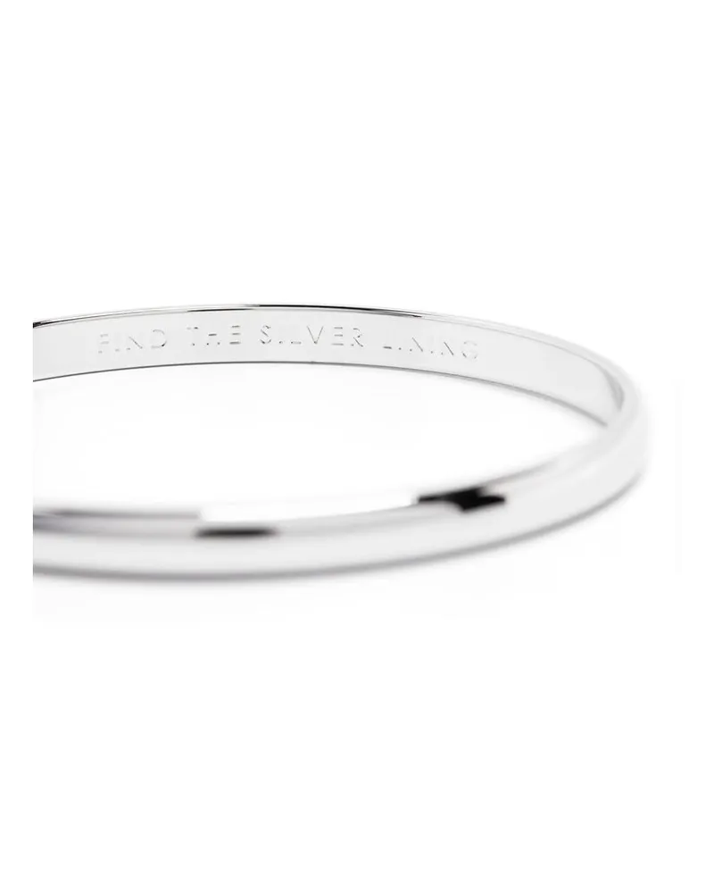 Kate Spade Silve Bracelet — Silver Silver