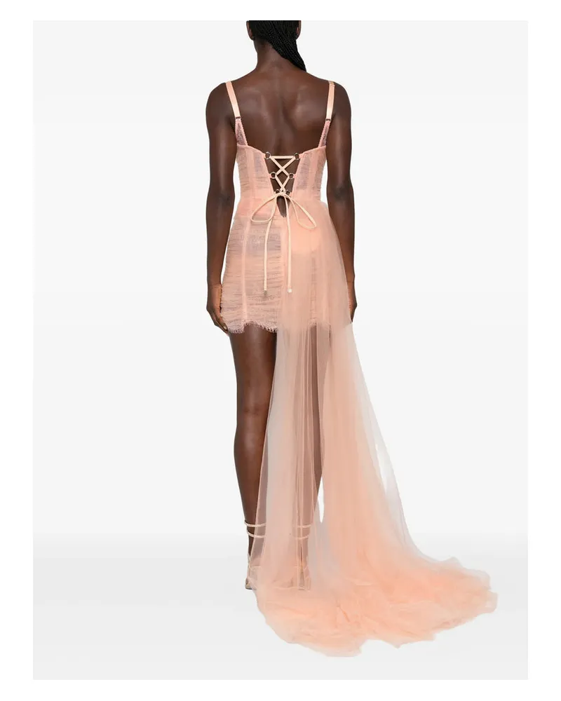 Maria Lucia Hohan Elsinora Dress — Pink Pink