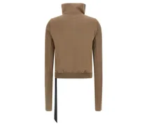 Mountain Sweat Jacket — Beige