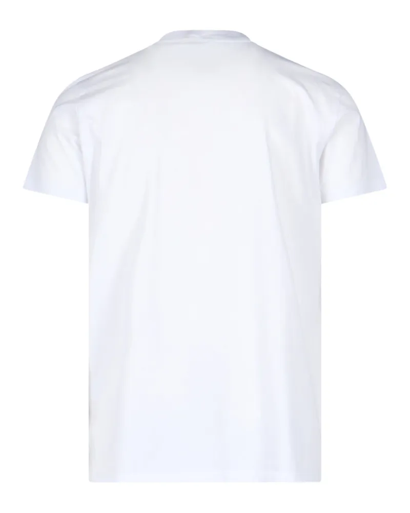 ASPESI Men T-Shirts And Polos White Cotton White