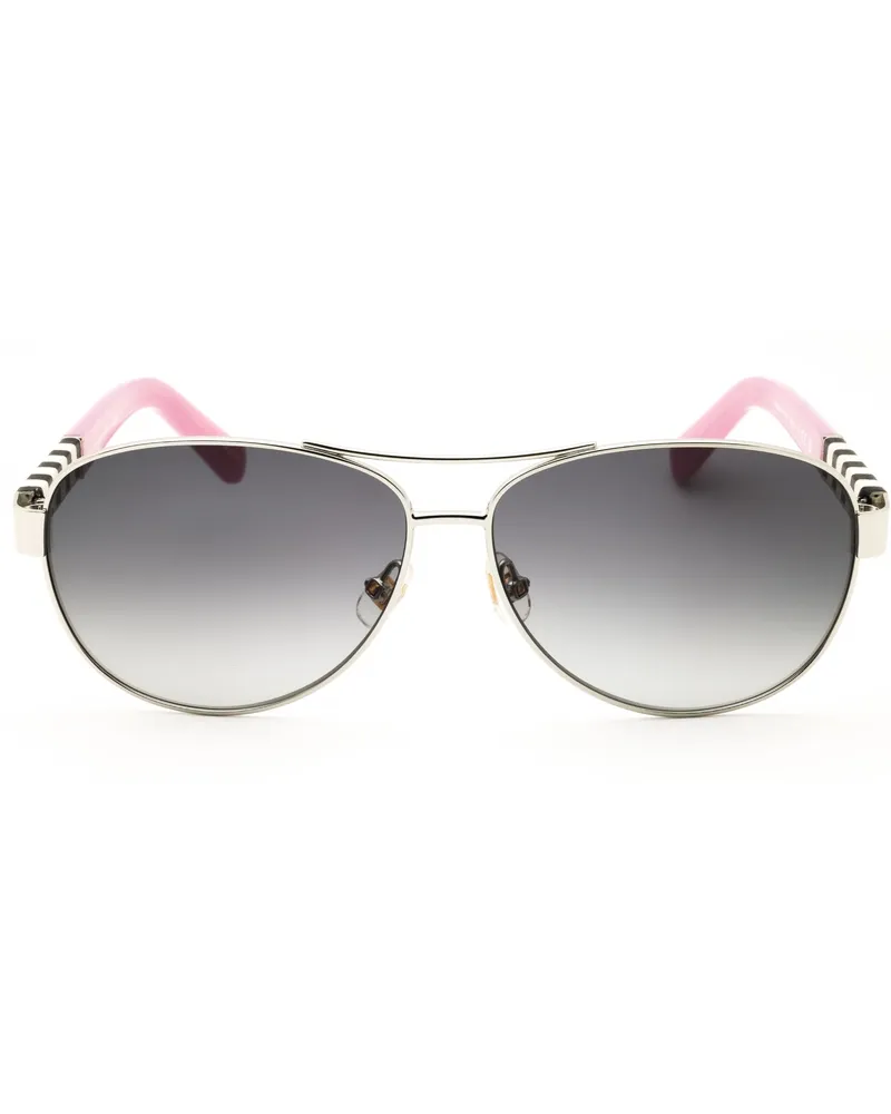 Kate Spade Women's Dalia-S Us Sunglasses Silver Silver