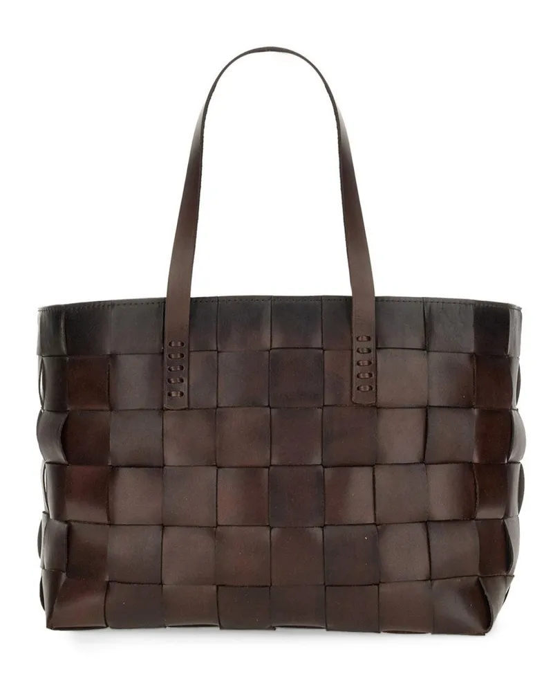 Dragon Diffusion Japan Tote Bag — Brown Brown