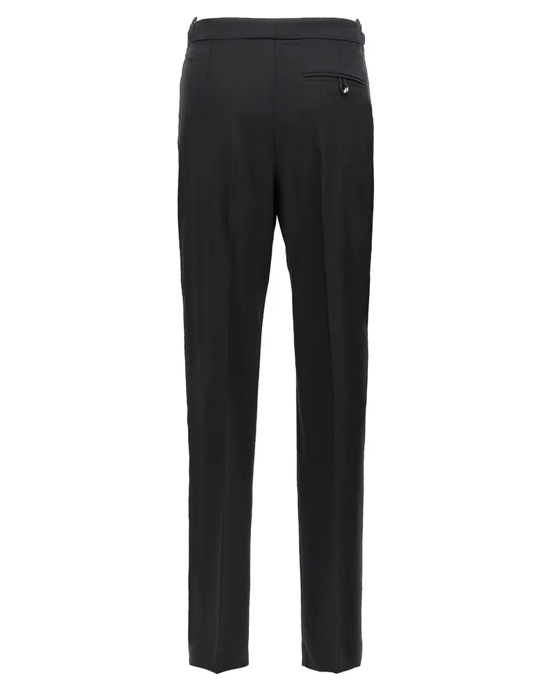 Nensi Dojaka Trousers — Black Black