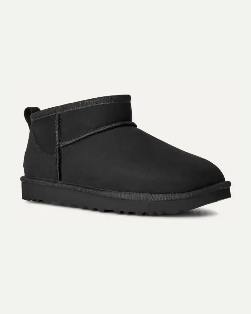 UGG H26 Slipper Boot — Black Black