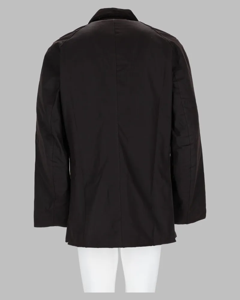 Barbour Ashby Jacket — Brown Brown