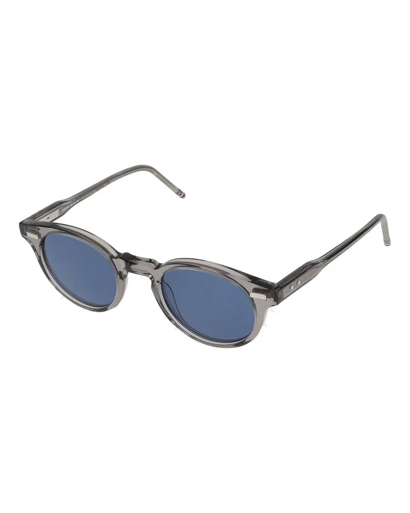 Thom Browne Unisex Ues404a-G0002-060 Sunglasses Gray Acetate Gray