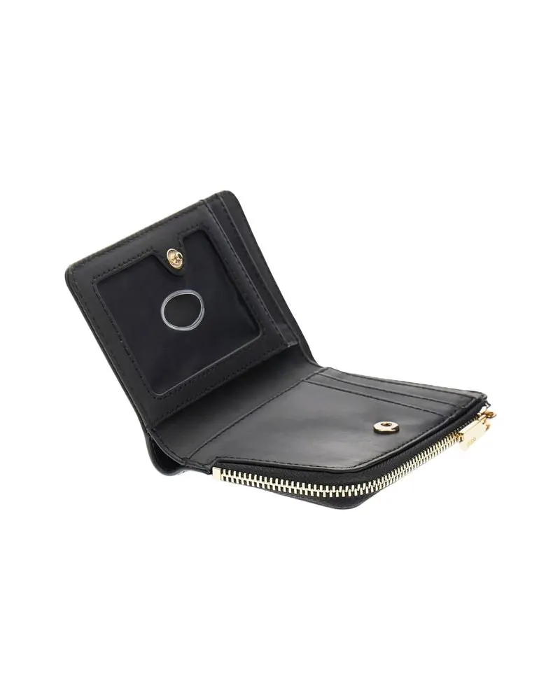 Guess Women's Wallet Black Polyurethane Bags Black
