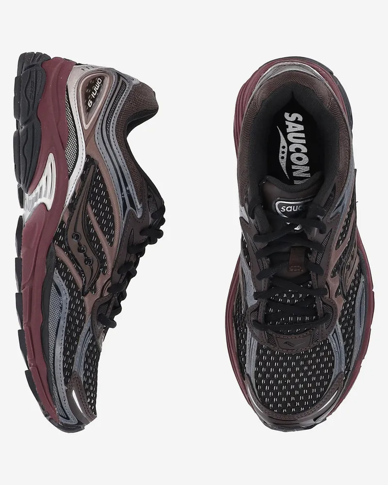 Saucony Pro Grid Sneakers — Multicolor Multicolor