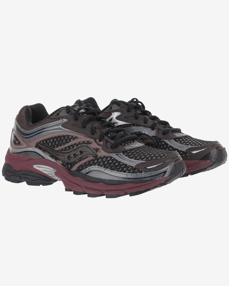 Saucony Pro Grid Sneakers — Multicolor Multicolor