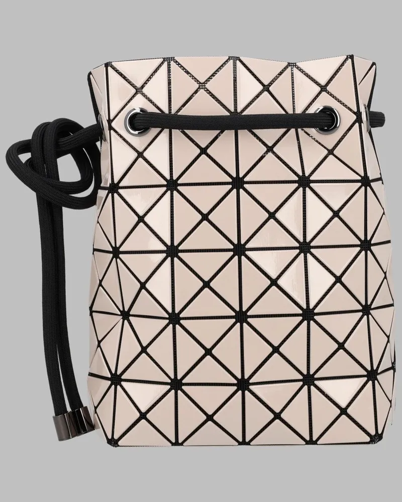 Issey Miyake Wring Bag — Beige Beige