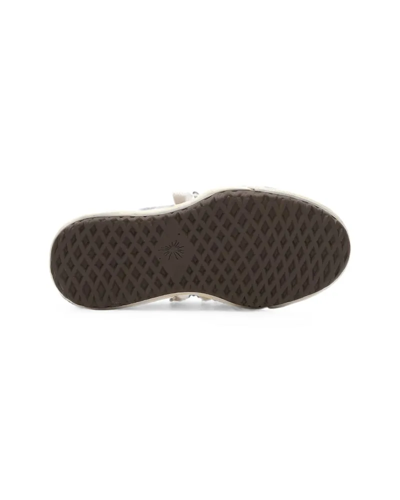 MIHARAYASUHIRO Chunky Sole Sneakers — Black 