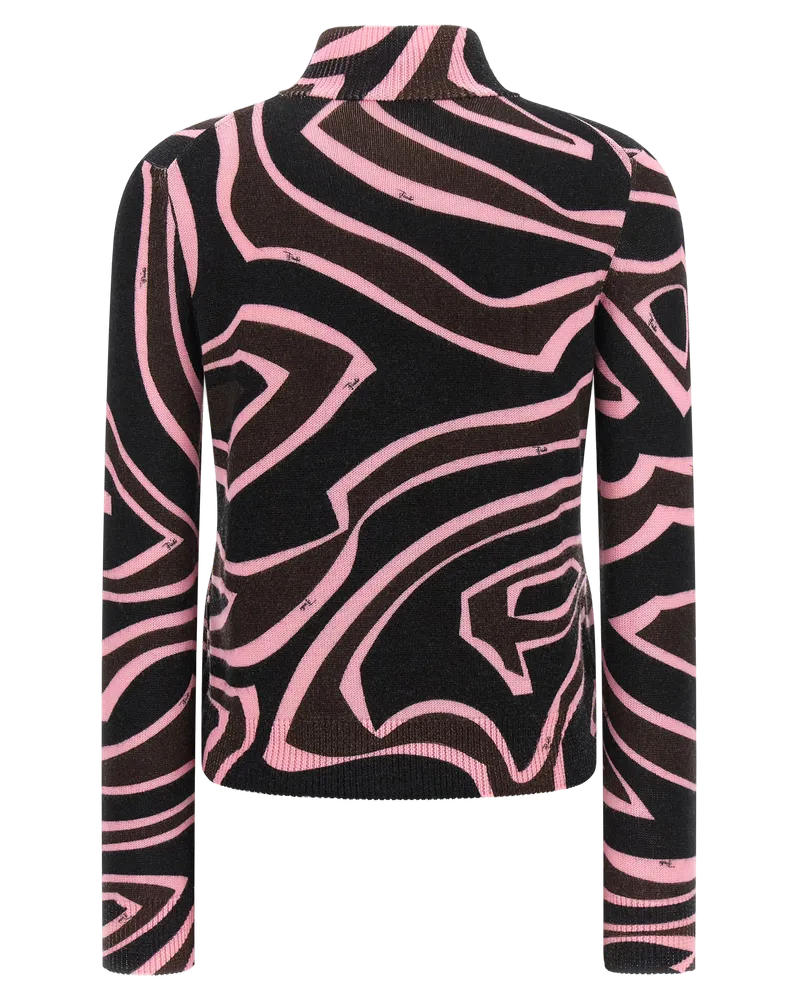 Emilio Pucci Sweater — Multicolor Multicolor
