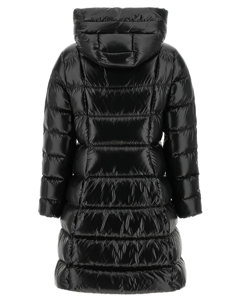 Moncler Down Jacket — Black Black