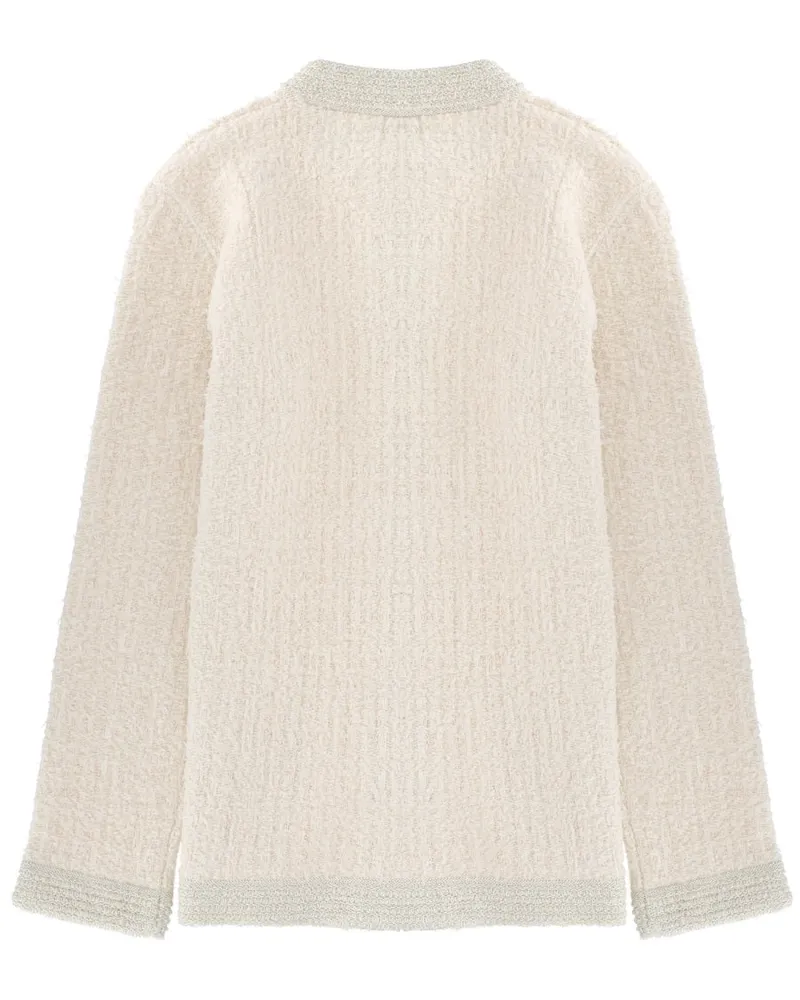 Gucci Wool Cardigan — White White