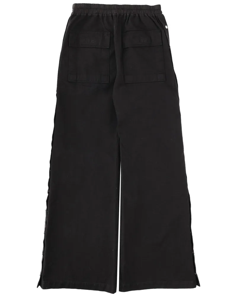 DRKSHDW by Rick Owens Trousers — Black Black