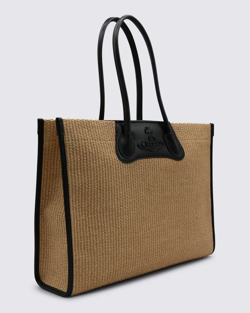 Vivienne Westwood Women's Bags Natural _co Pa Beige
