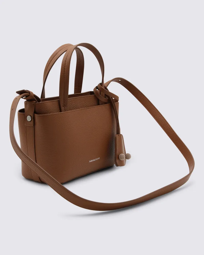Fabiana Filippi Women's Bags Marrone _le Brown