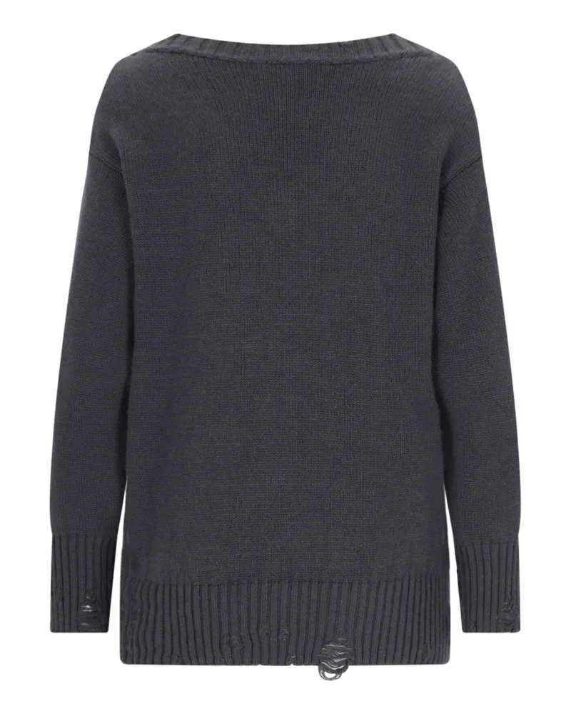Canessa Women's Sweaters Grey Cashmere Gray