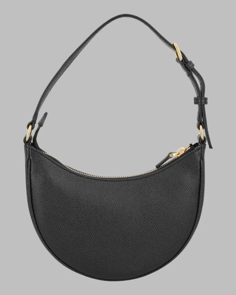 Valentino Garavani Shoulder Bag — Black Black