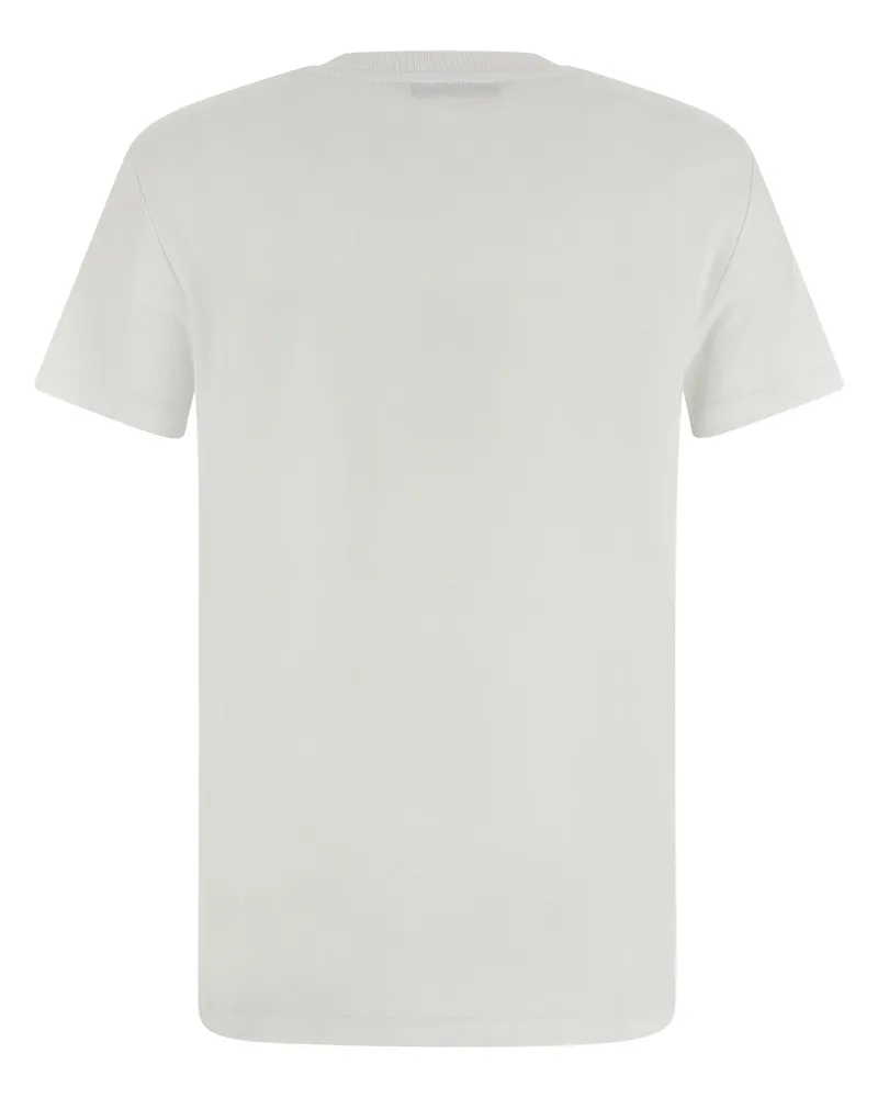 Max Mara Papaia T-shirt — White White