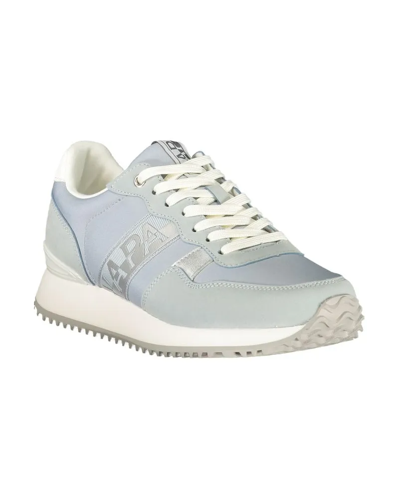 Napapijri Azzurro Sneakers — Blue Blue