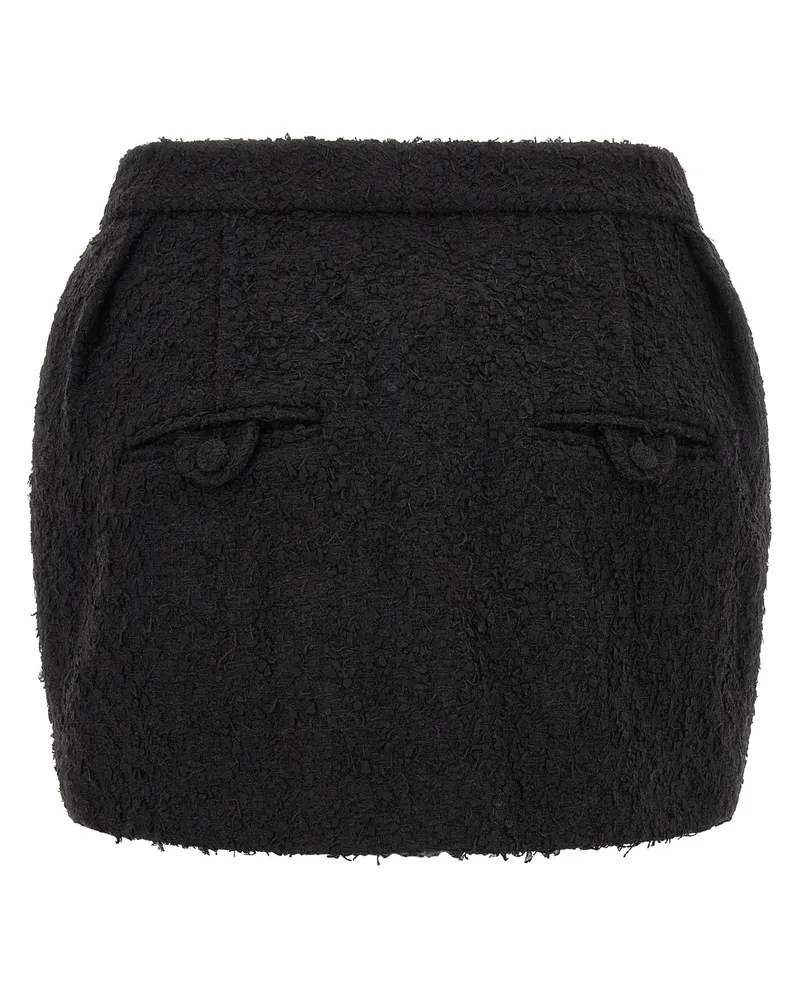Magda Butrym Skirt — Black Black