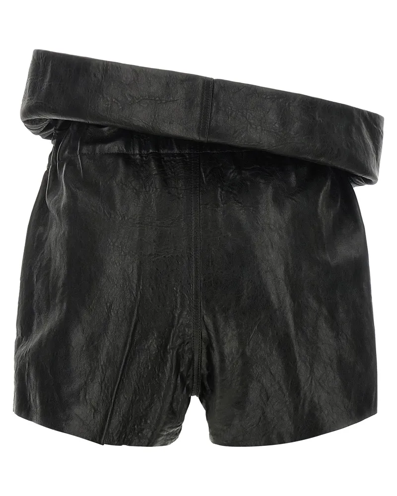 Rick Owens Bermuda Shorts — Black Black