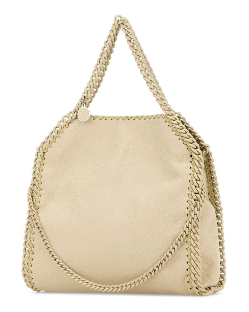 Stella McCartney Pearl Borse A Mano Bag Beige