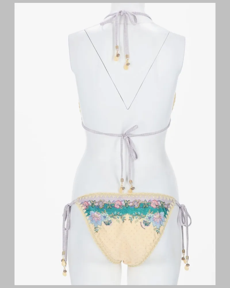 Zimmermann Indra Bikini — Multicolor Multicolor
