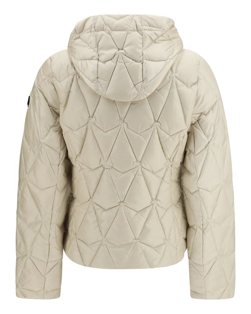 Moose Knuckles Iceberg Down Jacket — Beige Beige