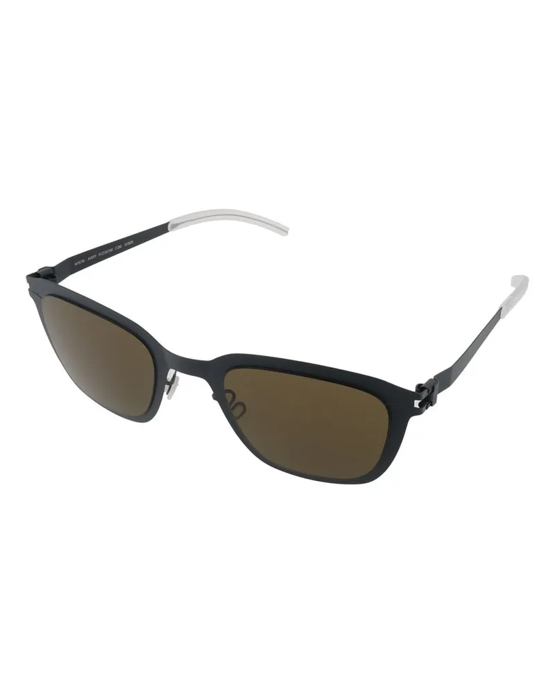 Mykita AVERY Sunglasses — Black Black