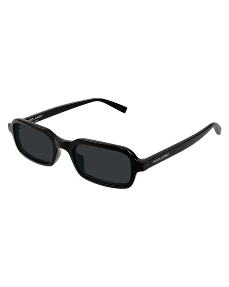 Saint Laurent SL908 Sunglasses — Black Black