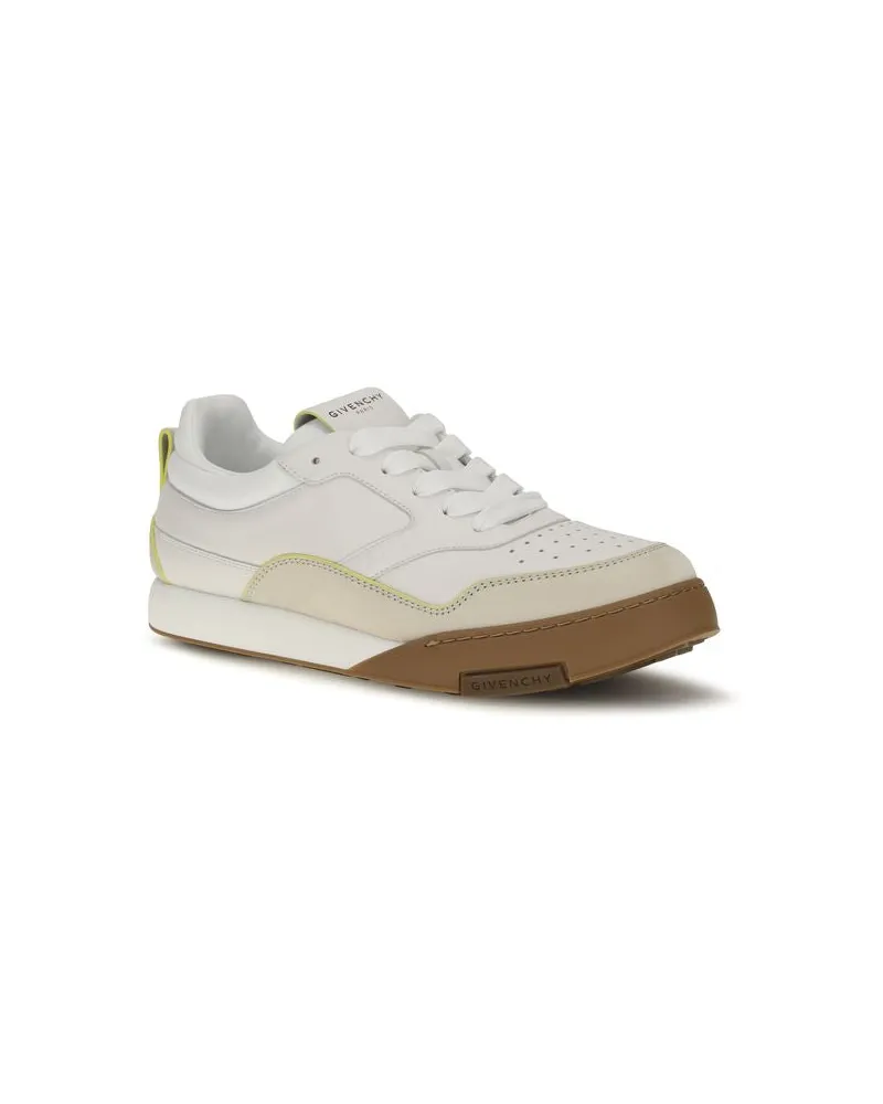 Givenchy Yard Low-Top Sneaker — White White