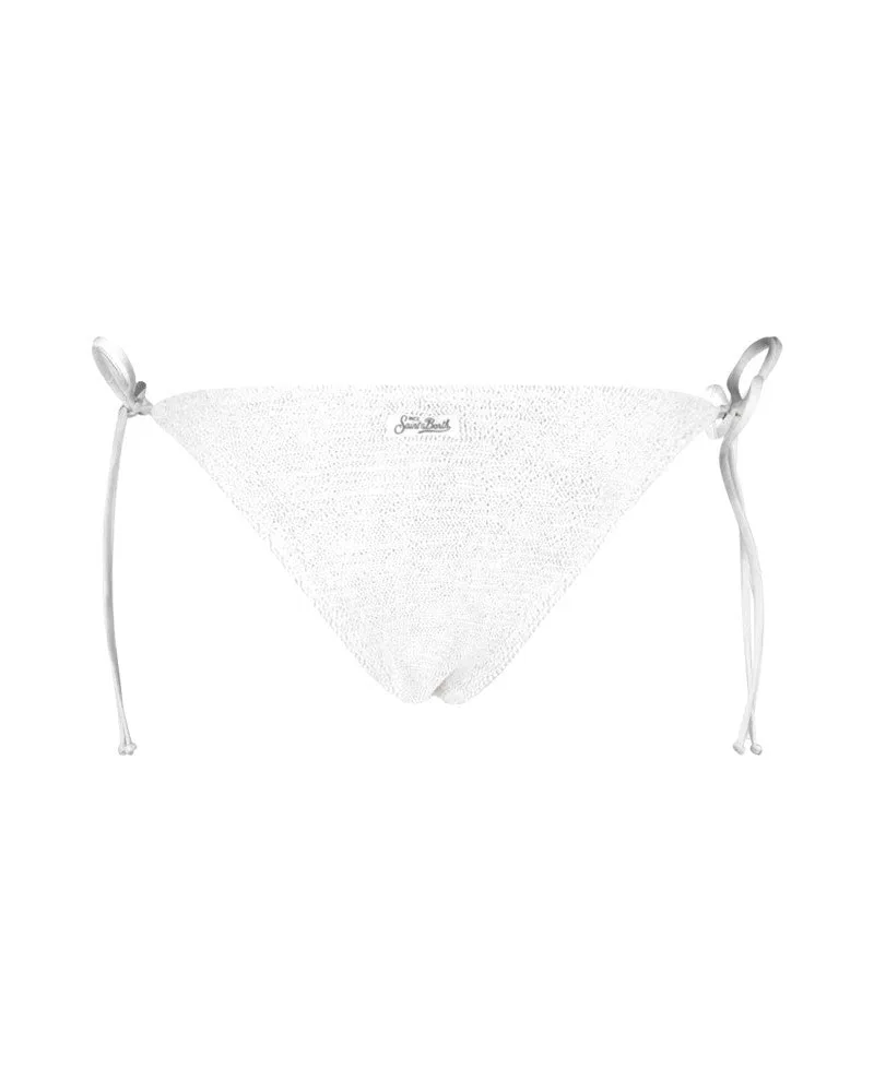MC2 Saint Barth Women's Sea Clothing White Polyamide White