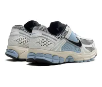 Women's Zoom Vomero Sneaker White Mesh Rubber