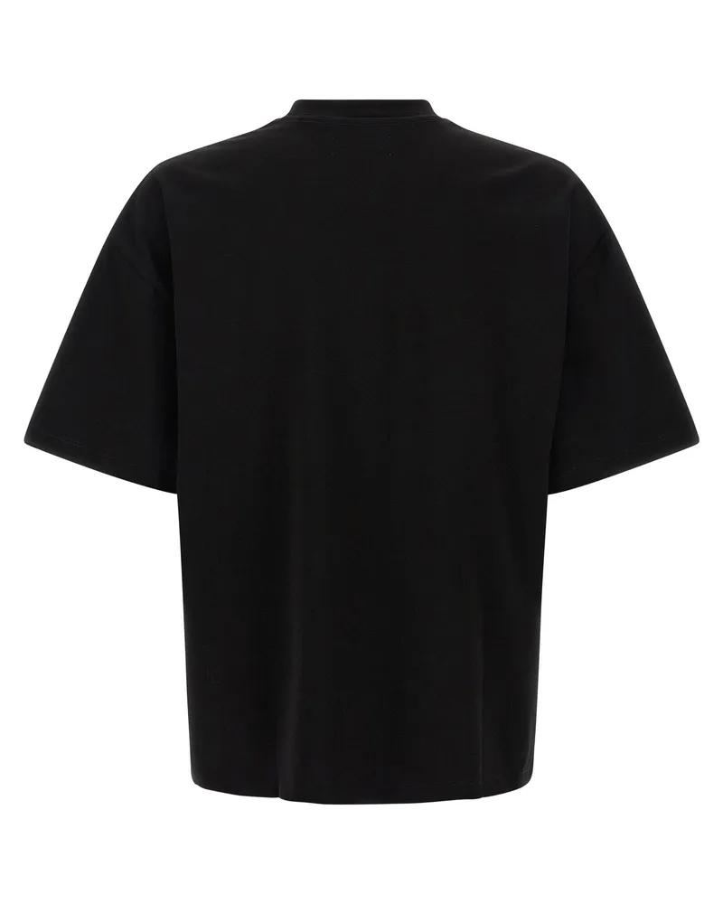 Amiri Hollywood T-shirt — Black Black