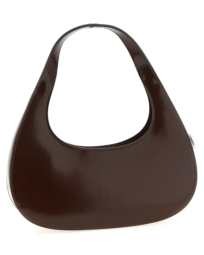 COPERNI Shoulder Bag — Brown Brown