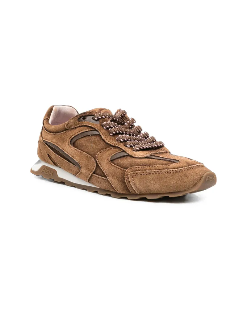ash Mink Sneaker — Brown Brown