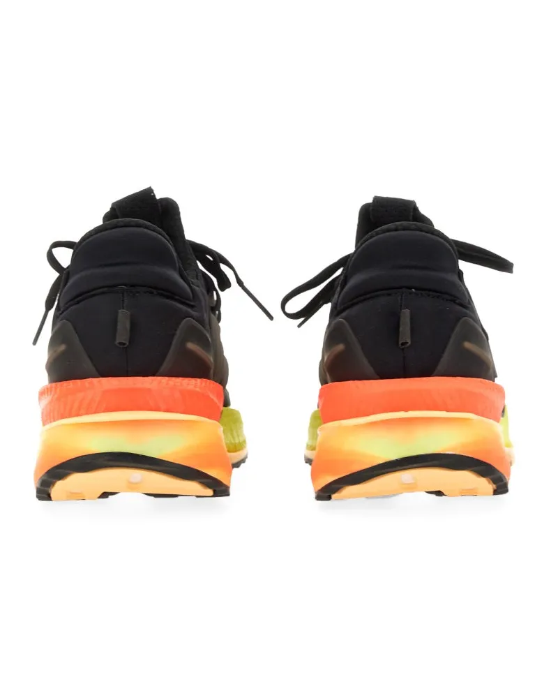 adidas Textile and Rubber Sneaker — Multicolor Multicolor