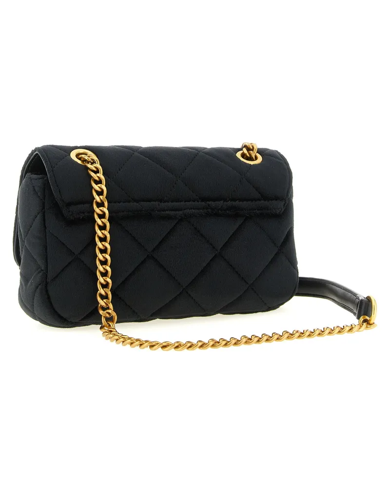 Twin-Set Milano Shoulder Bag — Black Black