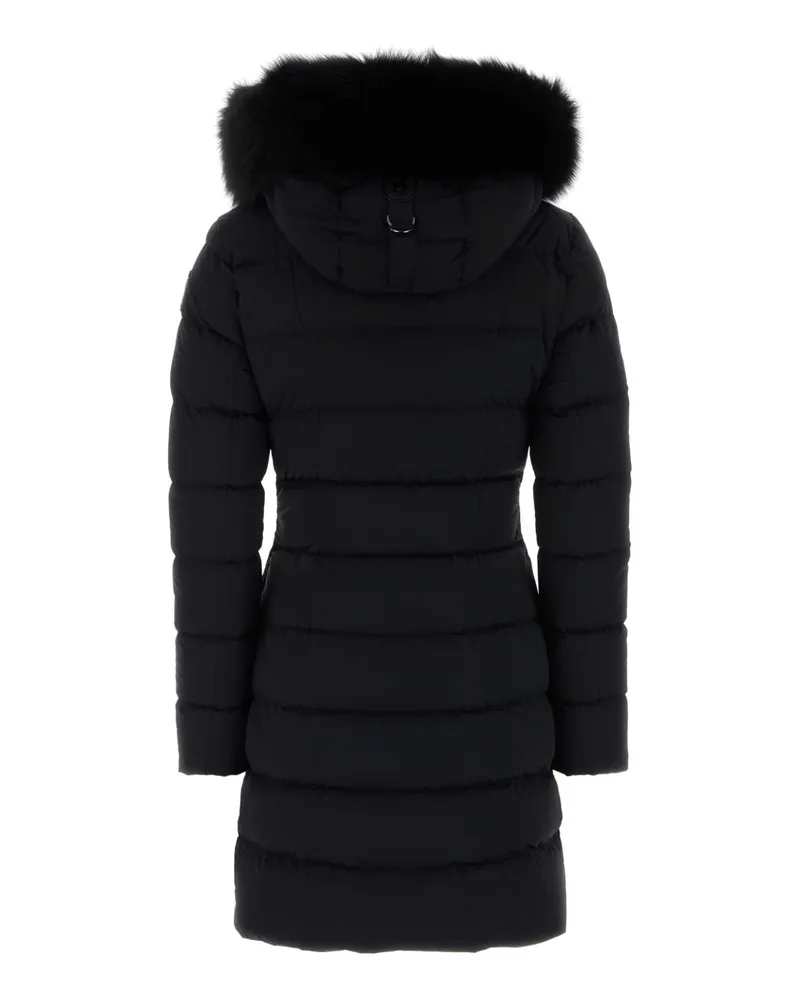 Mackage Calla Down Jacket — Black Black