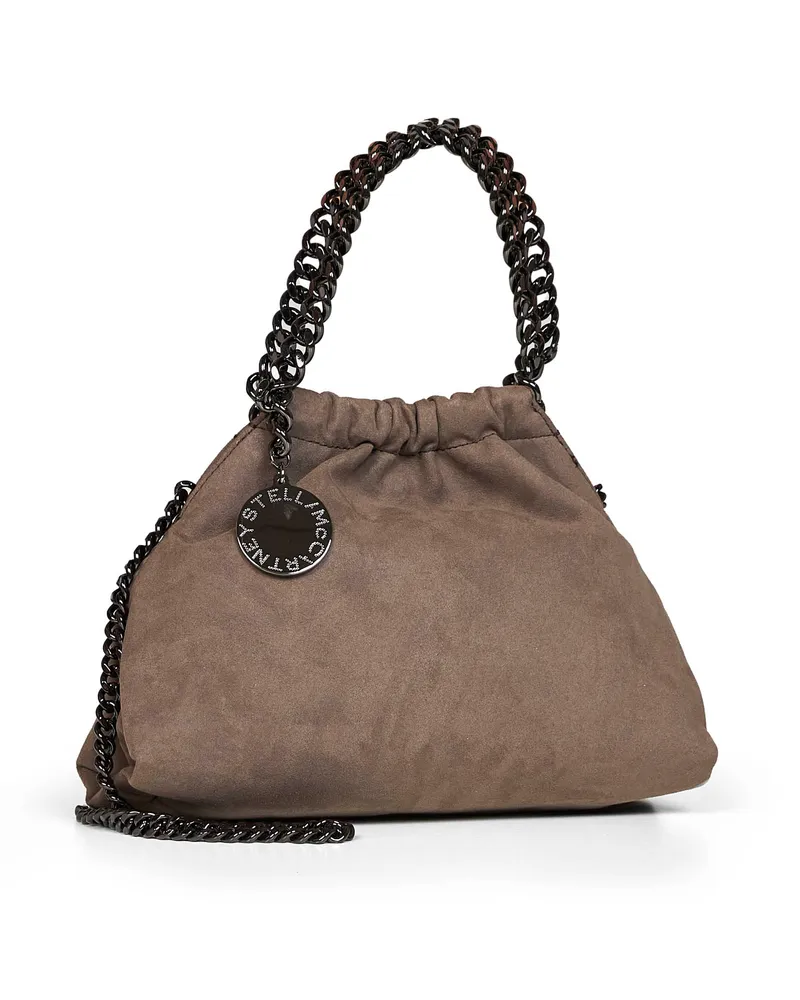 Stella McCartney Falabella Crossbody Bag — Brown Brown