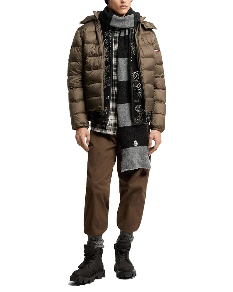 Moncler Down Jacket 