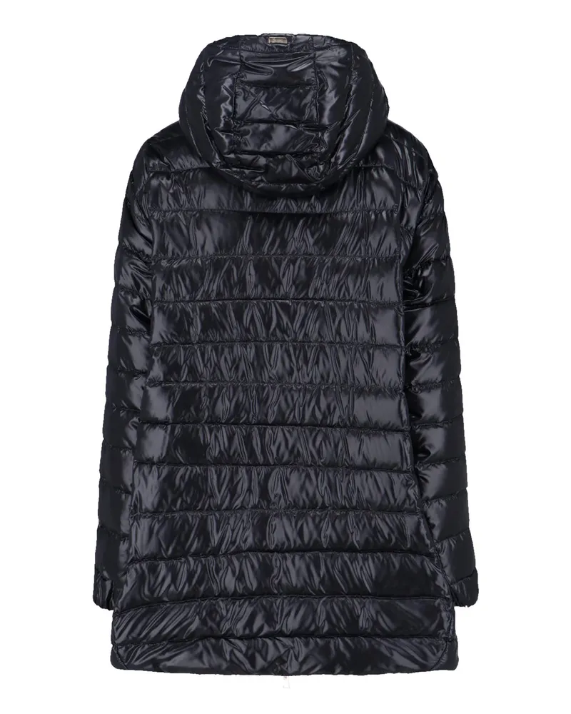 Herno Women's Jackets Black Polyamide Black